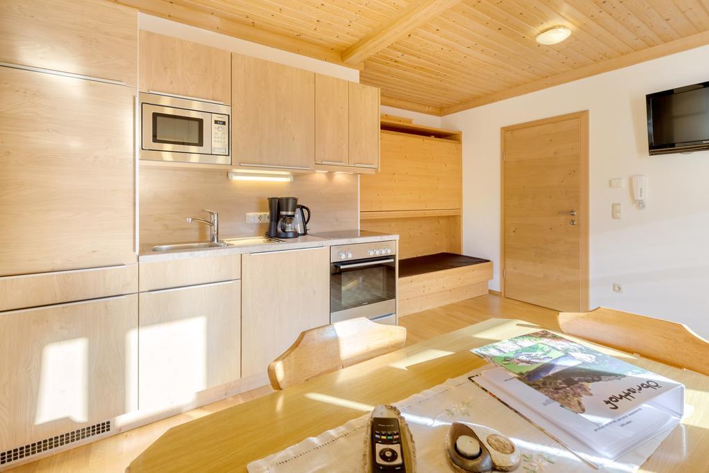 Arche Hof Oebristhof Apartment Клайнарл Екстериор снимка