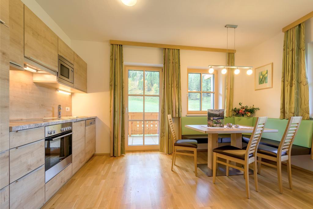 Arche Hof Oebristhof Apartment Клайнарл Екстериор снимка