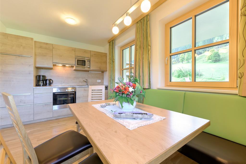 Arche Hof Oebristhof Apartment Клайнарл Екстериор снимка