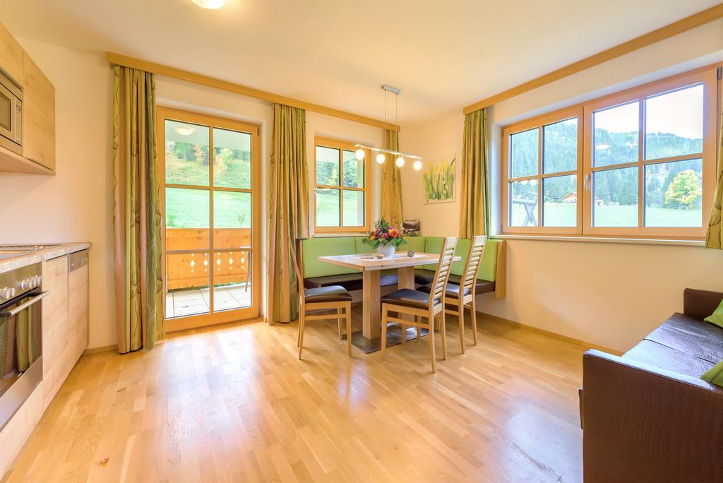 Arche Hof Oebristhof Apartment Клайнарл Екстериор снимка