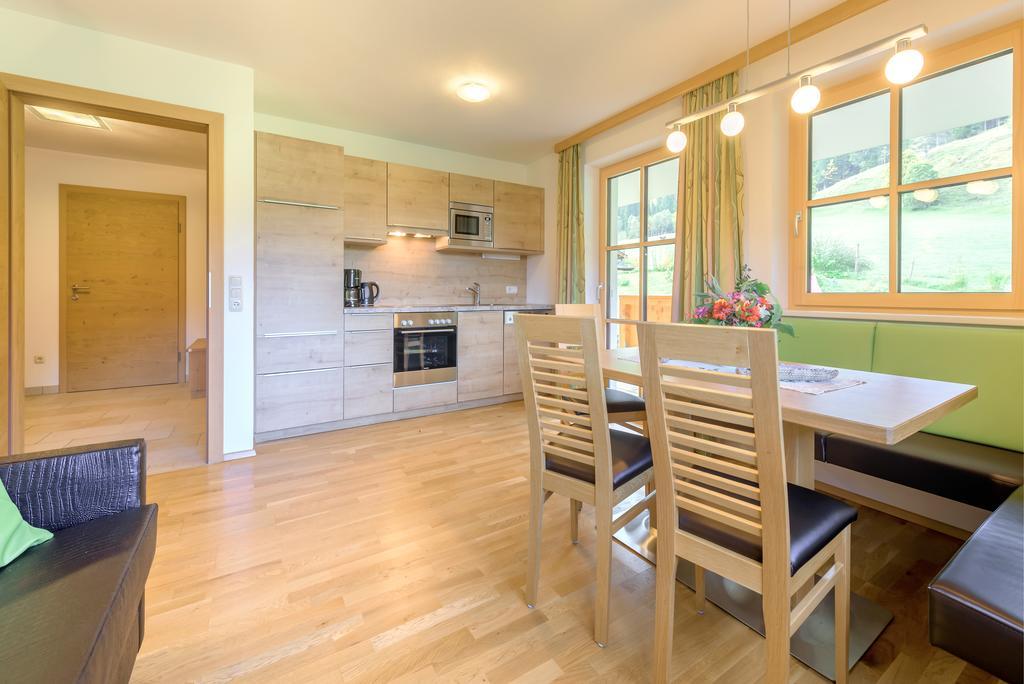 Arche Hof Oebristhof Apartment Клайнарл Екстериор снимка