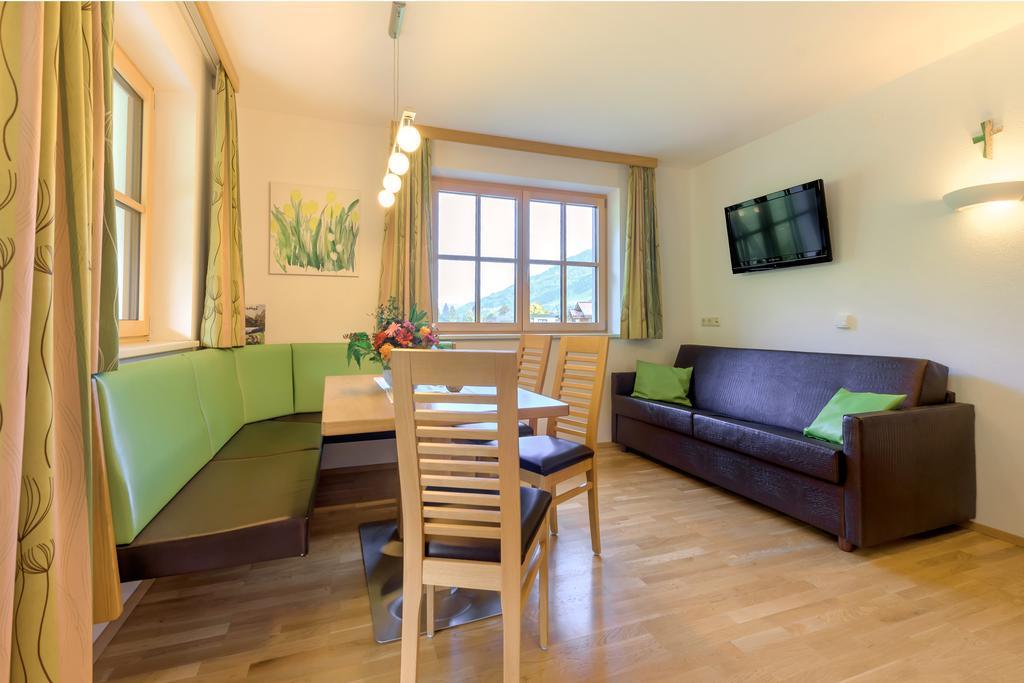Arche Hof Oebristhof Apartment Клайнарл Екстериор снимка