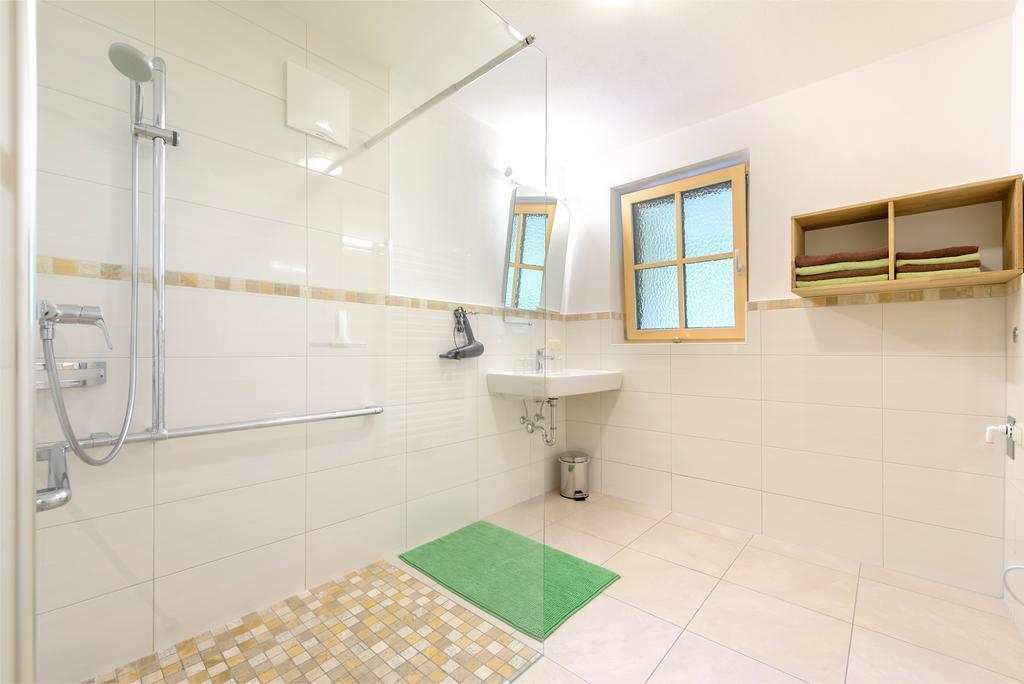 Arche Hof Oebristhof Apartment Клайнарл Екстериор снимка