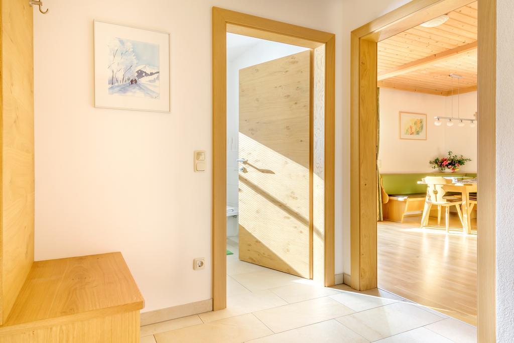 Arche Hof Oebristhof Apartment Клайнарл Екстериор снимка