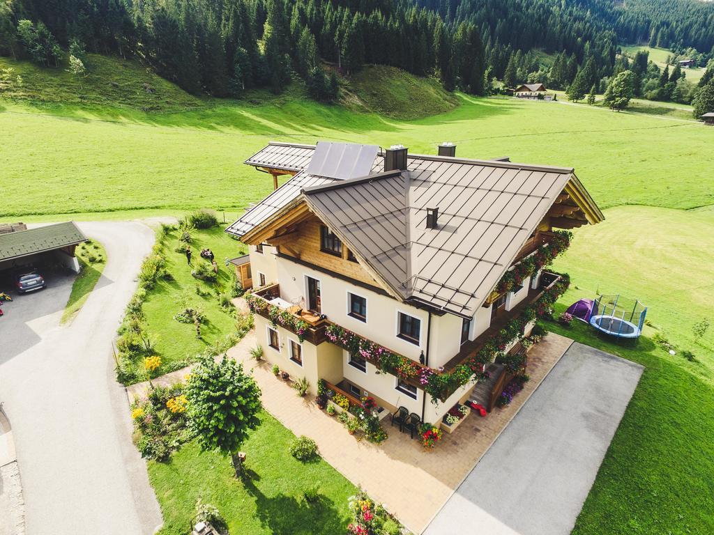 Arche Hof Oebristhof Apartment Клайнарл Екстериор снимка
