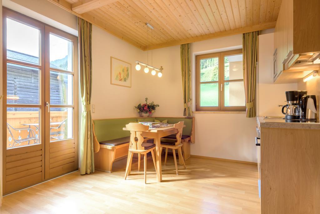 Arche Hof Oebristhof Apartment Клайнарл Екстериор снимка