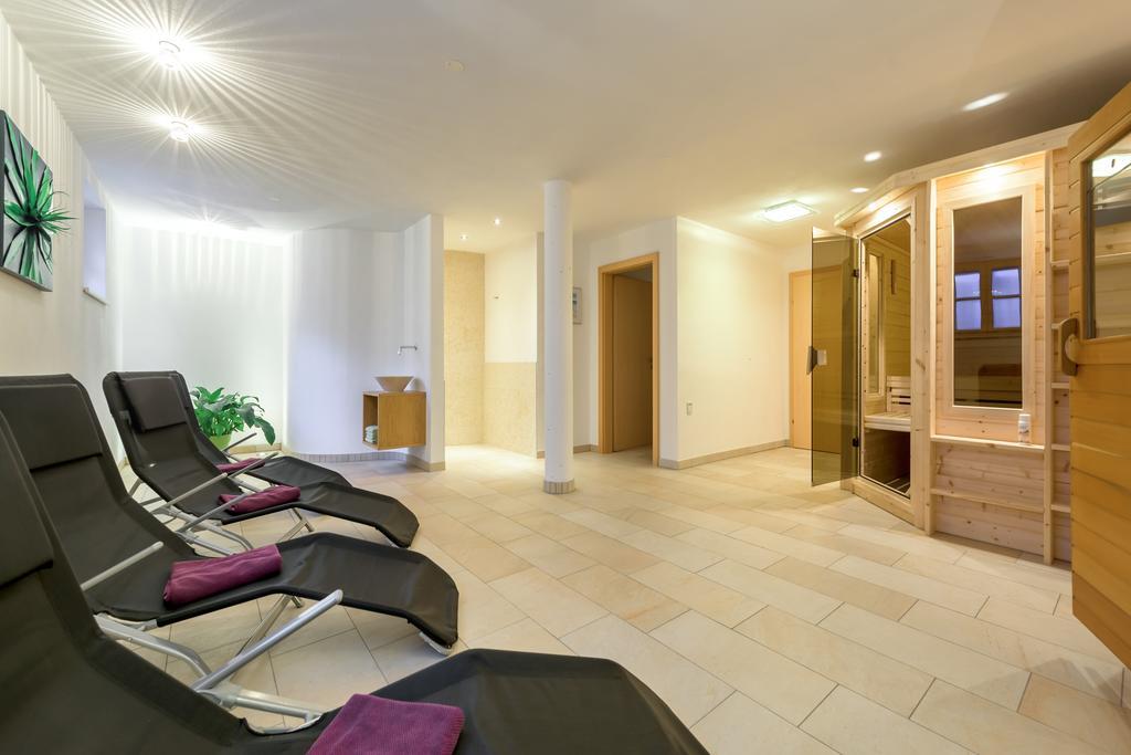 Arche Hof Oebristhof Apartment Клайнарл Екстериор снимка