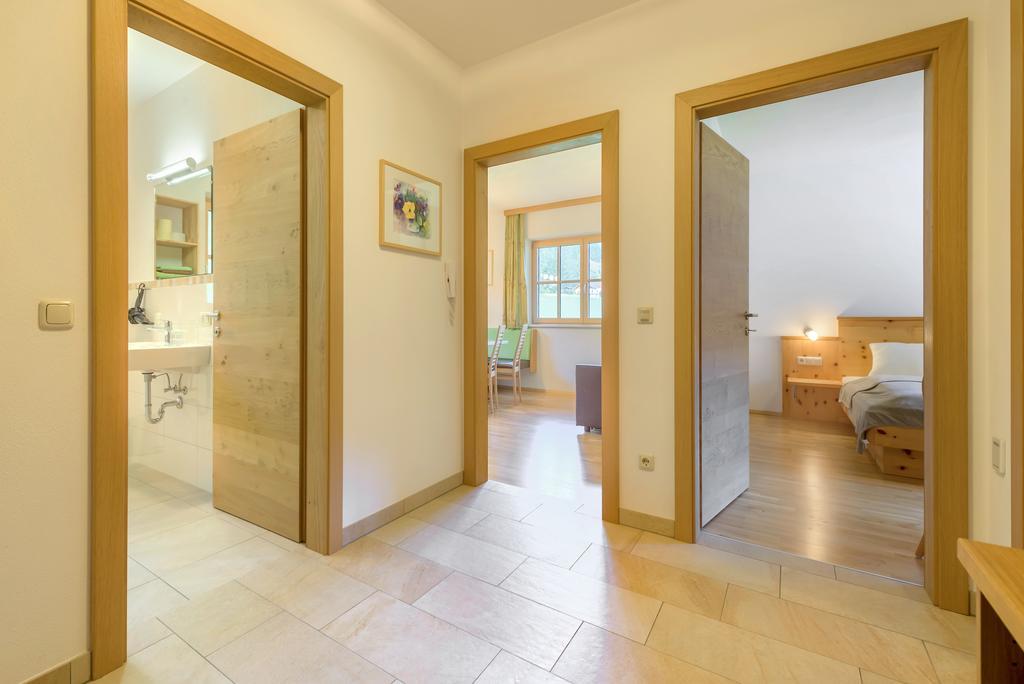 Arche Hof Oebristhof Apartment Клайнарл Екстериор снимка