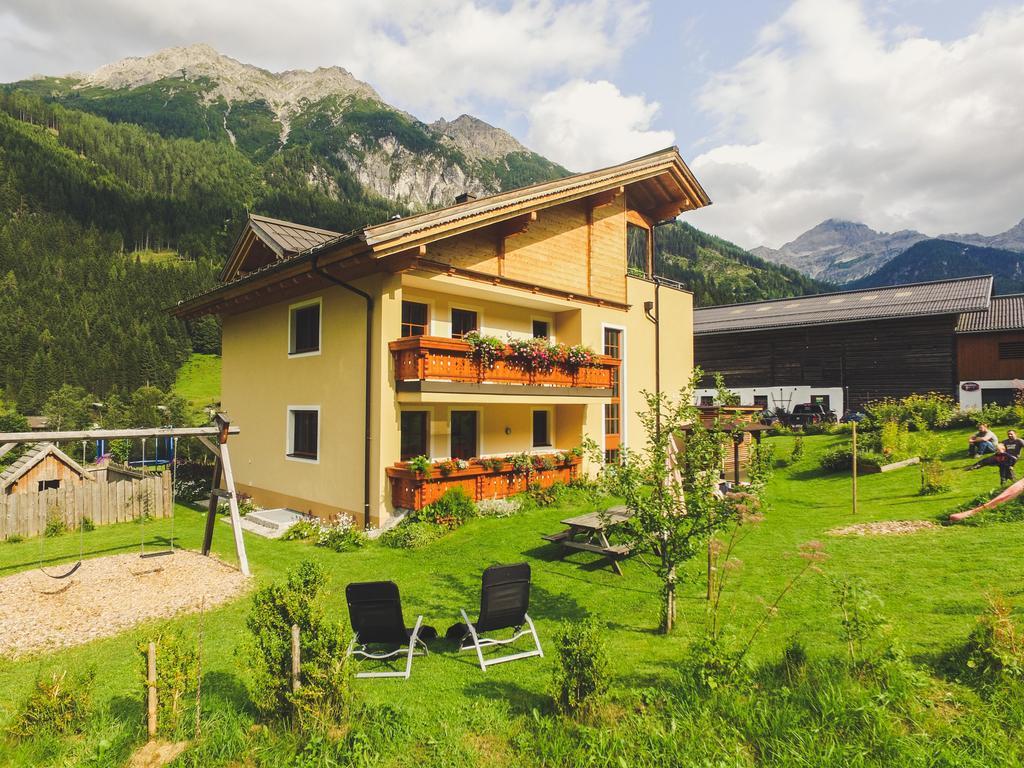 Arche Hof Oebristhof Apartment Клайнарл Екстериор снимка